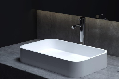 Раковина Salini Callista 01 54х34 1101204SM