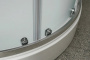 Душевой уголок BelBagno UNO-195-R-2-90-C-Cr