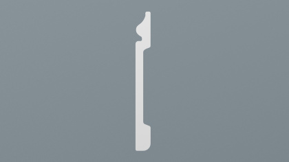 Плинтус дюрополимерный FARGO 508 А