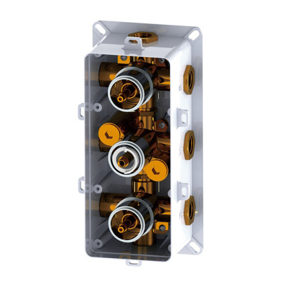 Встраиваемый термосмеситель RGW SP-41, RGW 21140541-31