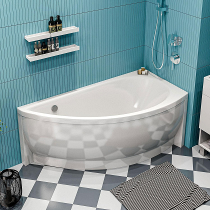 Ванна CAVALLA 150х75 R Ванна CAVALLA 150х75 R