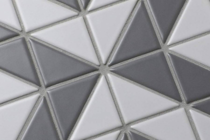 Керамическая мозаика, CUBE GREY, Albion Керамическая мозаика, CUBE GREY, Albion