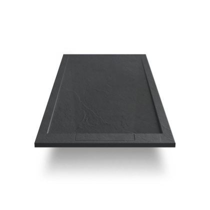Поддон для душа из искусственного камня VST-4SRL9016W, 1600*900*25, белый матовый Поддон для душа из искусственного камня VST-4SRL9016W, 1600*900*25, белый матовый