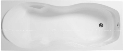 Акриловая ванна Aquanet Tessa 170x70 (г/м, н/м, сп/м, к/б) Акриловая ванна Aquanet Tessa 170x70 (г/м, н/м, сп/м, к/б)