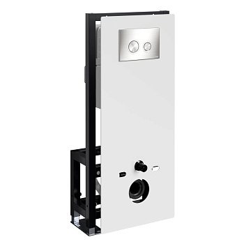 Glan 66TLT.010.ME.WH.BN01 Система инсталляции для унитазов