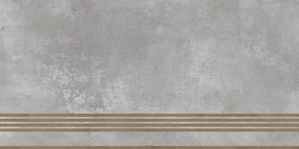 ST183VG Ступень кер. Сoral RoСk_GT Сер. 30x60 _ 1\6