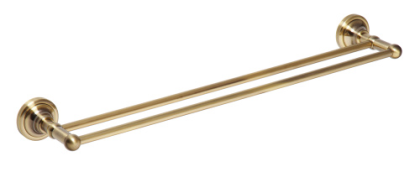 Двойной держатель полотенца