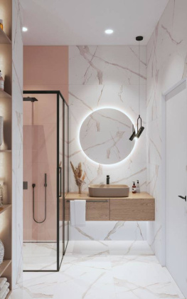 Керамогранит матовый CALACATTA ORO 60х120 5мм MATT, Marbles