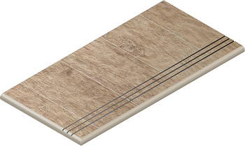 Олив Ступень Закруг.Грип 30X60 Лев Олив Ступень Закруг.Грип 30X60 Лев