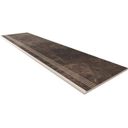 Ступень MOG401-30x120-Полир. (с насечками) Ступень MOG401-30x120-Полир. (с насечками)