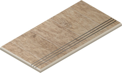 Олив Ступень Закруг.Грип 30X60 Лев Олив Ступень Закруг.Грип 30X60 Лев