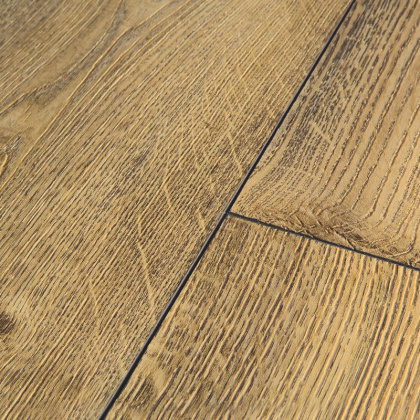 Виниловый ламинат Quick Step LIVYN Pulse Click PUCL 40094 Дуб Теплый Натуральный