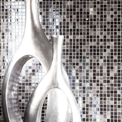 Стеклянная мозаика, 407, Lux