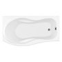 Акриловая ванна Aquanet Borneo 170x75/90 L (с каркасом)