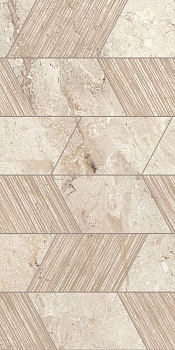 Вставка Sandy Chevron 1 30х60 Вставка Sandy Chevron 1 30х60