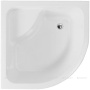 Душевой поддон Aquanet Optima,l 90х90, с сиденьем
