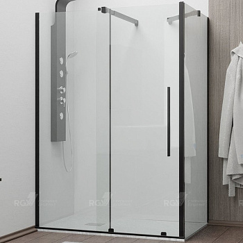 Душевой уголок RGW TO-48B (TO-18B + Z-18B), RGW 41074869-14