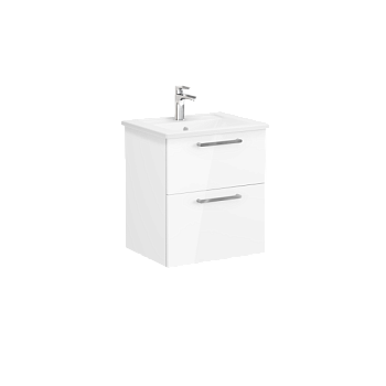 Тумба с раковиной Vitra Root 60 66294