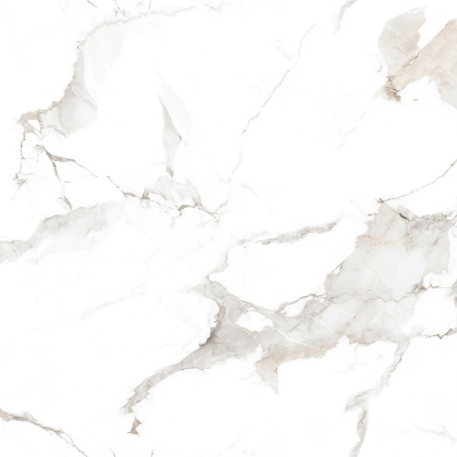Statuario Fantastic Керамогранит белый 60х60 Полированный