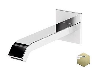 PORTA-SC-SR Излив для ванны, исполнение sunrise