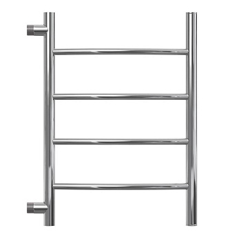 Полотенцесушитель водяной Point Афина PN04546 П4 400x600 с боковым подключением 500, хром Полотенцесушитель водяной Point Афина PN04546 П4 400x600 с боковым подключением 500, хром