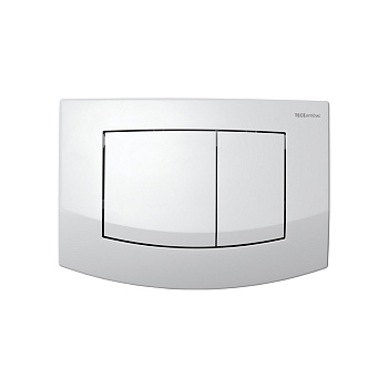 Панель смыва унитаза TECEambia для двойной системы смыва