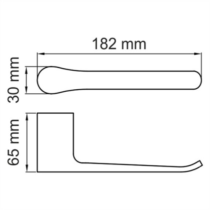 Wiese K-8996 Держатель туалетной бумаги