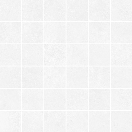 Мозаика Cement белый 30х30, шт