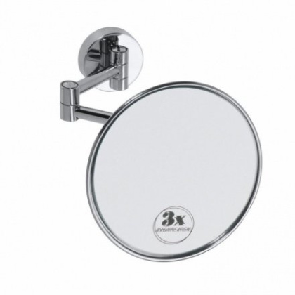 Косметическое зеркало без подсветки 140x200 Косметическое зеркало без подсветки 140x200