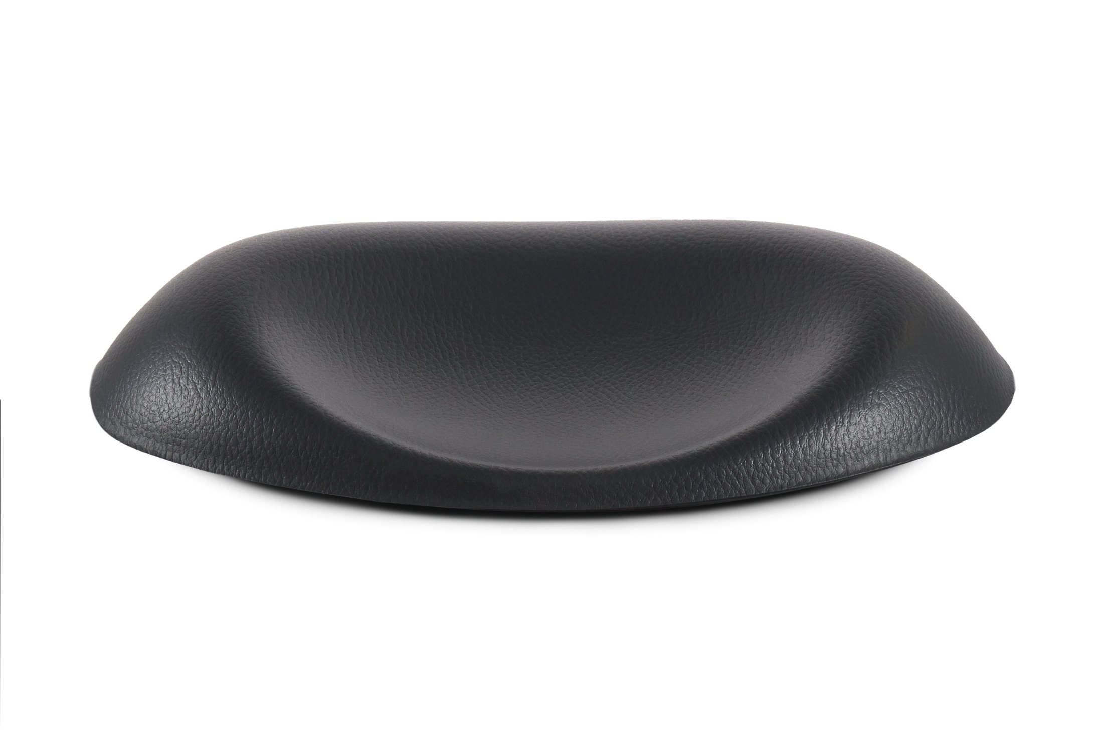 Подголовник для ванны Creto черный 1-01PG