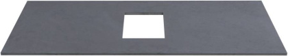 Столешница Allen Brau Priority 100 1.31011.G графит Столешница Allen Brau Priority 100 1.31011.G графит