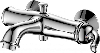 TIFFANI Смеситель для ванны и душа TIF-VASM-CRM TIFFANI Смеситель для ванны и душа TIF-VASM-CRM
