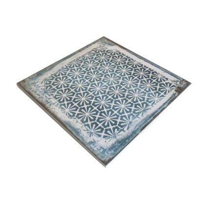 Керамогранит BLUE DECO 20x20 , Toscana