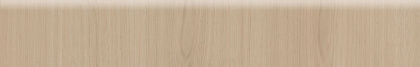 Плинтус Альберони бежевый светлый матовый обрезной 60x9,5x0,9