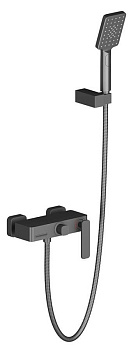 Смеситель Timo Torne 4314/03Y черный для ванны с душем