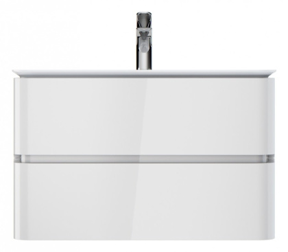 База под раковину Sensation подвесная с ящиками, 51,5х80х48,5 см, белая, M30FHX0802WG