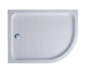 Акриловый поддон CEZARES TRAY-A-RH-100/80-550-15-W-R Акриловый поддон CEZARES TRAY-A-RH-100/80-550-15-W-R