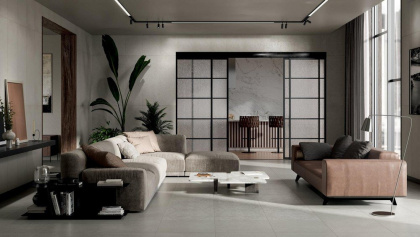 Декор SBD064\SG6474 Монсеррат бежевый светлый (60см*60см*9мм) (5шт/1,8м2) флора, шт