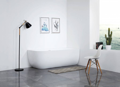 Акриловая ванна Abber 170х75 AB9315 R Акриловая ванна Abber 170х75 AB9315 R