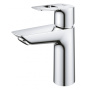 Смеситель Grohe BauLoop для раковины 23886001 хром