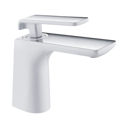 Смеситель для раковины латунь R1401F Смеситель для раковины латунь R1401F