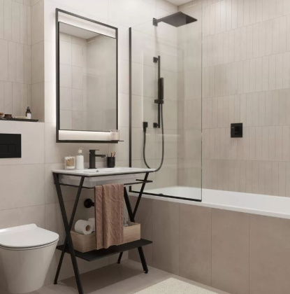 Керамогранит DD638420R Мирабо бежевый (60см*60см*9мм) (5шт/1,8м2) обрезной, м2