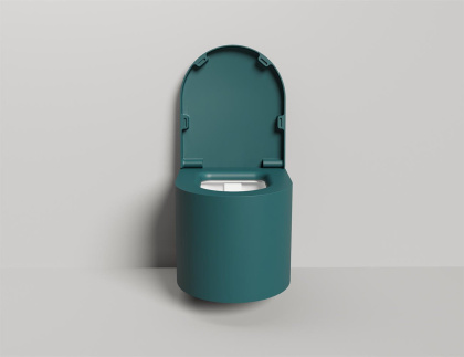 Крышка для унитаза Gemelli, 260221MRF