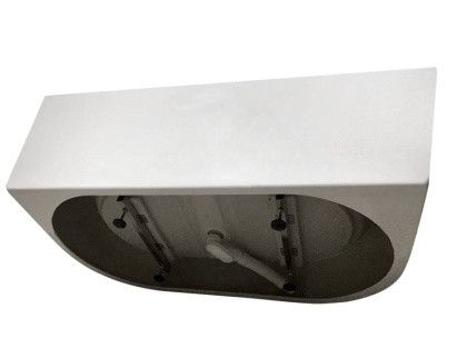 Акриловая ванна Abber 170х80 AB9216-1.7 Акриловая ванна Abber 170х80 AB9216-1.7