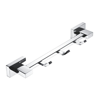 Планка с 3 крючками, SG5631 Shevanik, Хром Планка с 3 крючками, SG5631 Shevanik, Хром