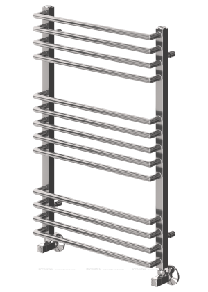 Полотенцесушитель Terminus Арт П13 500х800 Полотенцесушитель Terminus Арт П13 500х800