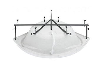 Каркас сварной для акриловой ванны Aquanet Arona/Manila 150x150 Каркас сварной для акриловой ванны Aquanet Arona/Manila 150x150