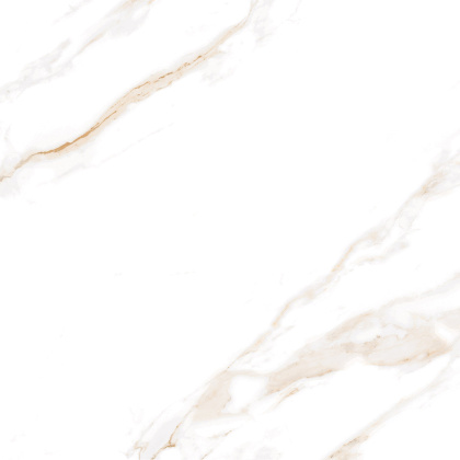 Calacatta Regal Gold Керамогранит белый 60х60 Полированный
