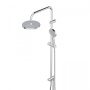 978100000_xxx Origin One, душ. система: верх. душ 200 мм, ручн. душ d-110 мм, 3 режима