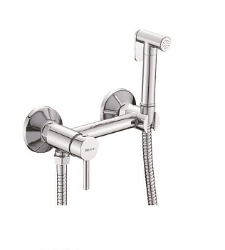 Гигиенический душ Shevanik S107 латунь хром